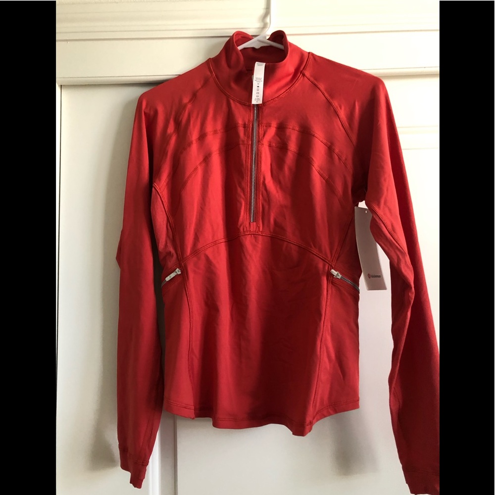 Brand new lululemon pullover